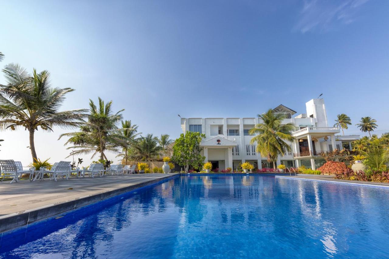 Sea Breeze Ambalangoda Амбалангода Екстериор снимка