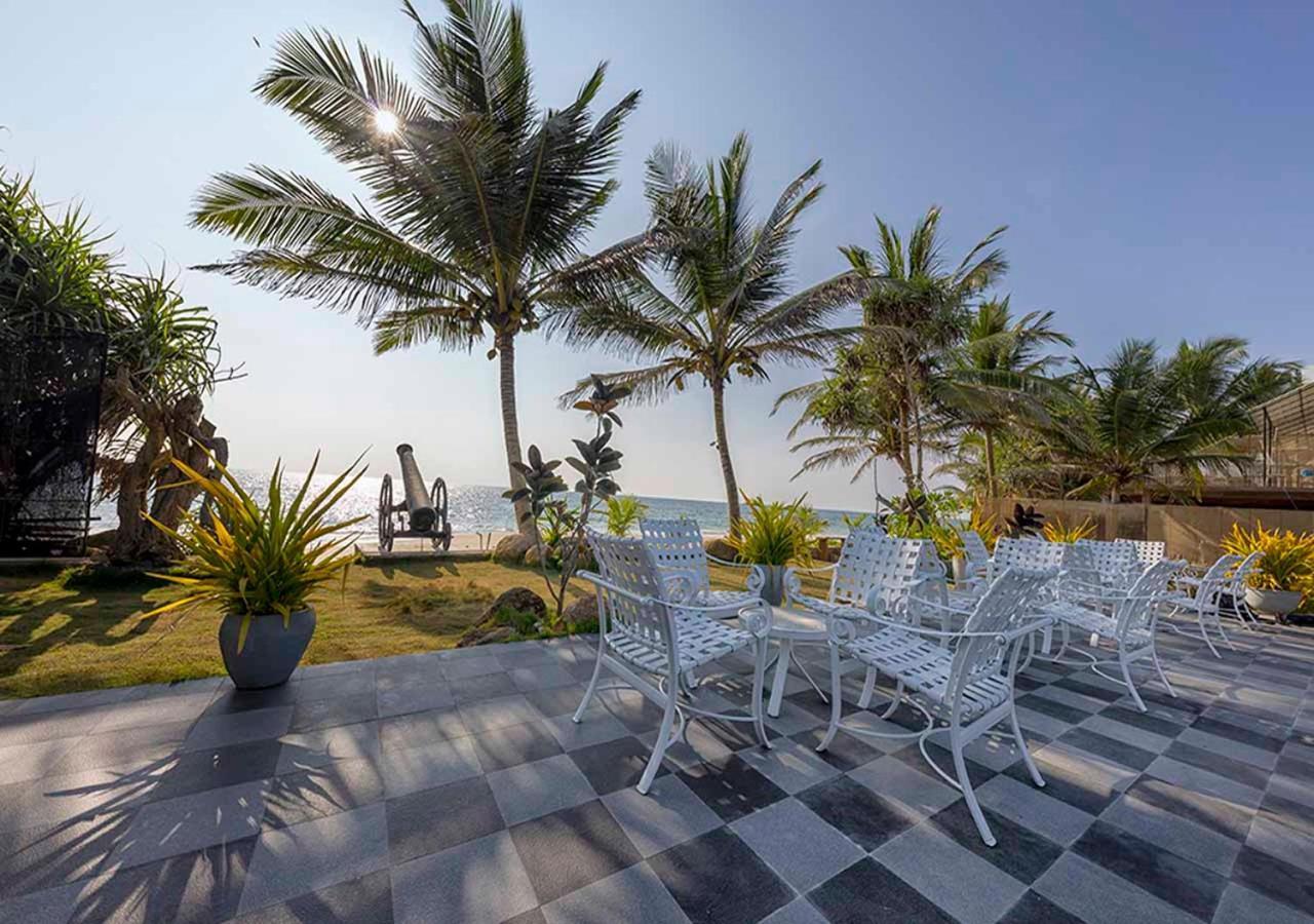 Sea Breeze Ambalangoda Амбалангода Екстериор снимка