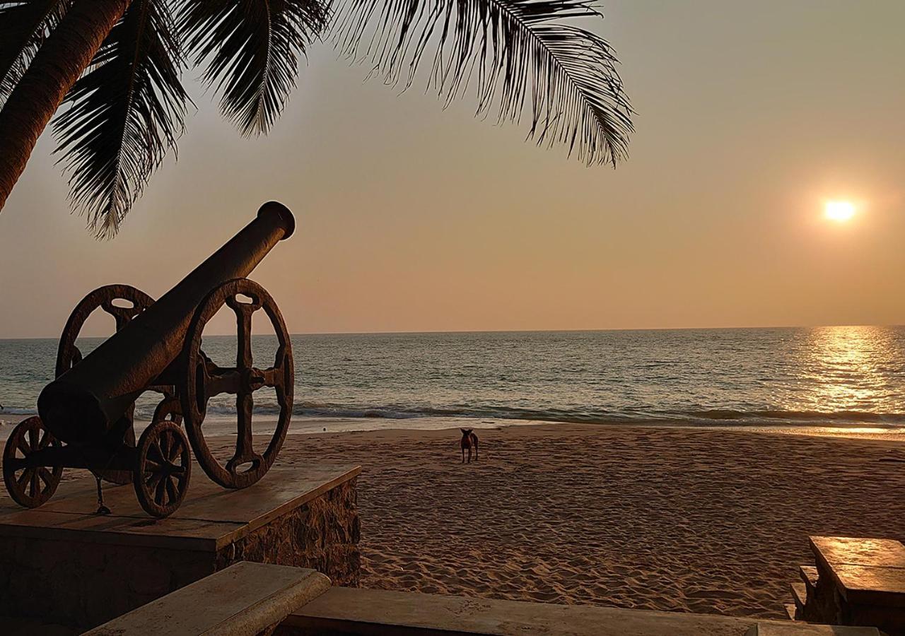 Sea Breeze Ambalangoda Амбалангода Екстериор снимка
