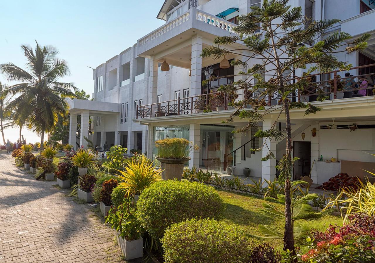 Sea Breeze Ambalangoda Амбалангода Екстериор снимка